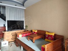 衡水桃城桃城周边包物业复式盛世桃城一区正规商品房豪华装修两室两厅两卫拎包入住出租房源真实图片