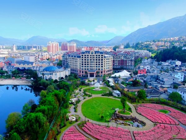 保山腾冲高黎贡国际旅游城高黎贡国际旅游城高黎贡国际旅游城 15室1厅
