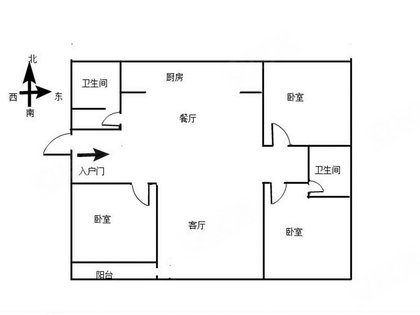 户型图