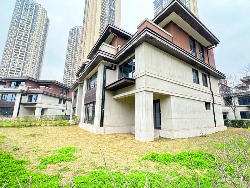 中建御湖壹号御墅(别墅)二手房,800万,8室3厅,6卫,630平米-重庆熬居