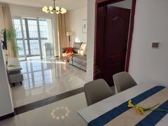 亳州谯城魏武广场小刘庄两室两厅一厨一卫家具家电齐全包物业可月付可短租拎包入住出租房源真实图片