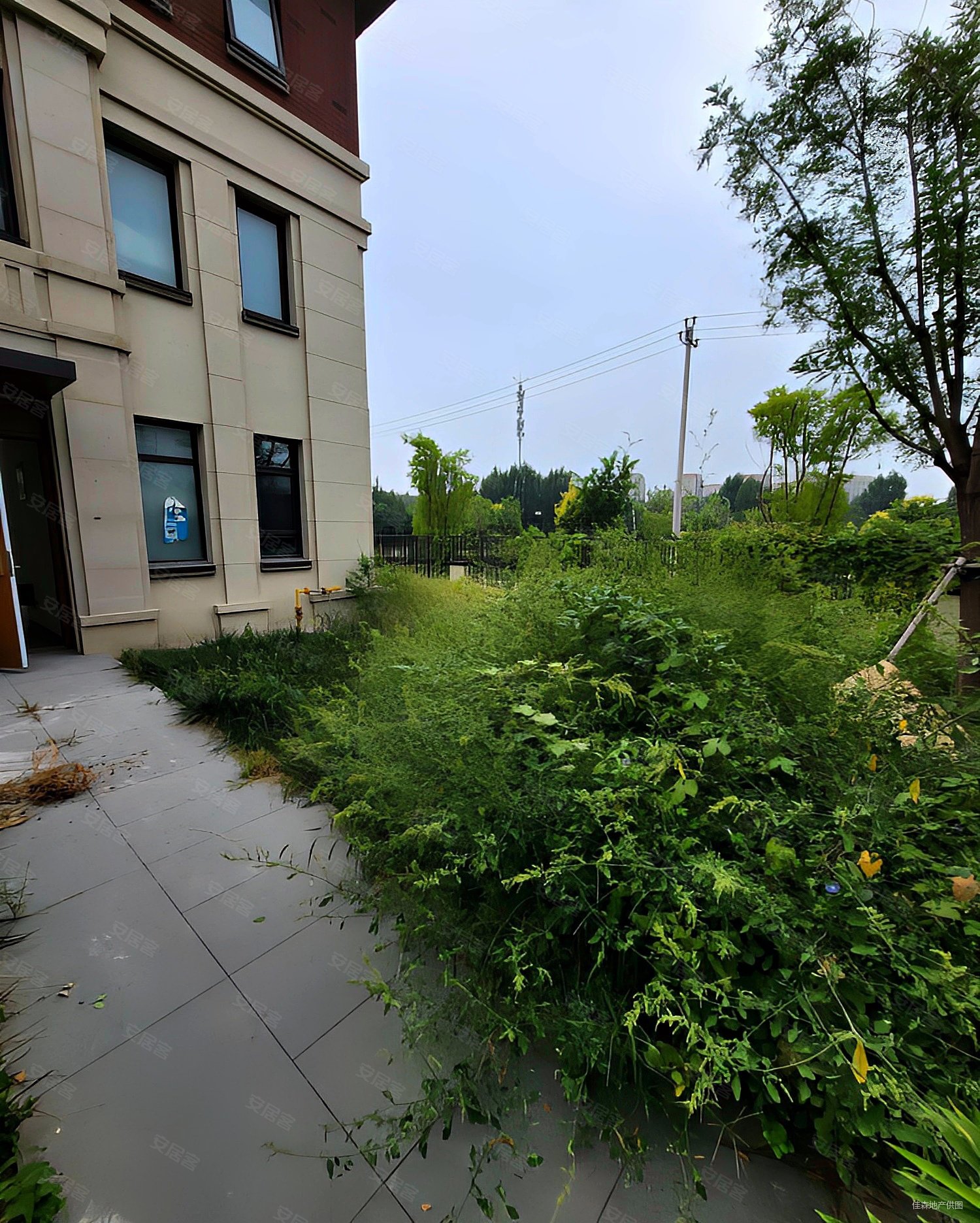 鲲栖府香堡花园别墅