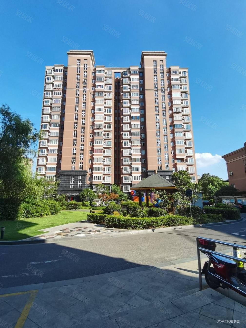 楼层好视野广虹桥晶典苑圆您置业梦想