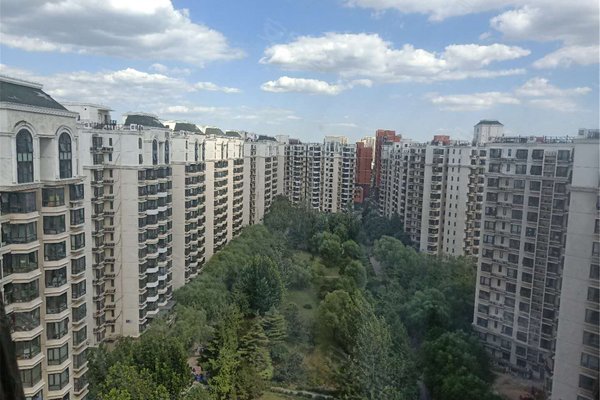 珠江逸景家园(北区)