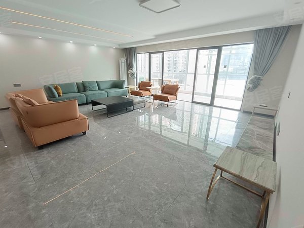 【多图】现代城华庭,南山中心区租房,南光站12号线旁,好房好价好地段