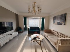 伊犁伊宁市伊宁市开发区包物业暖气，年租28000，香榭丽，电梯9楼3室2卫自装出租房源真实图片