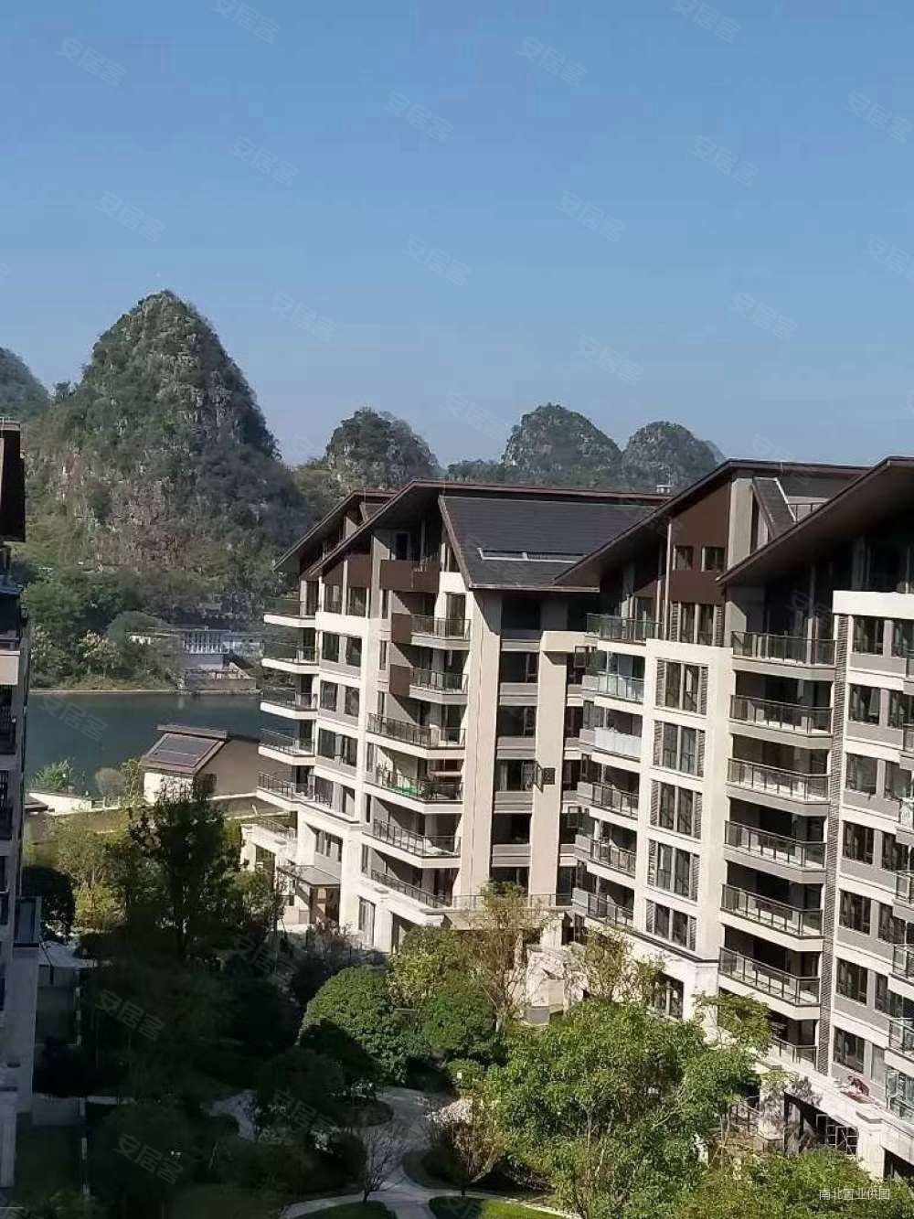 漓江郡府金桂府6房2厅2卫江边