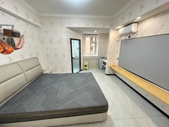 禹州禹州城区禹州东区东区实验附近坪山文昌阁 精装一室 配套齐全 看房有密码出租房源真实图片