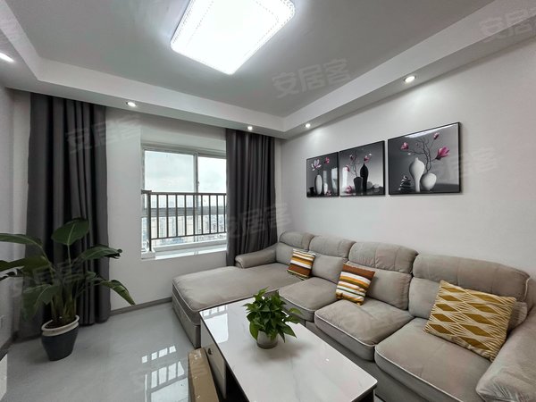 南京六合葛塘棠悦花园(南区)棠悦花园(南区) 暖3室1厅1卫 电梯房 南北