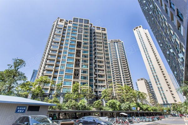 深物业前海港湾花园