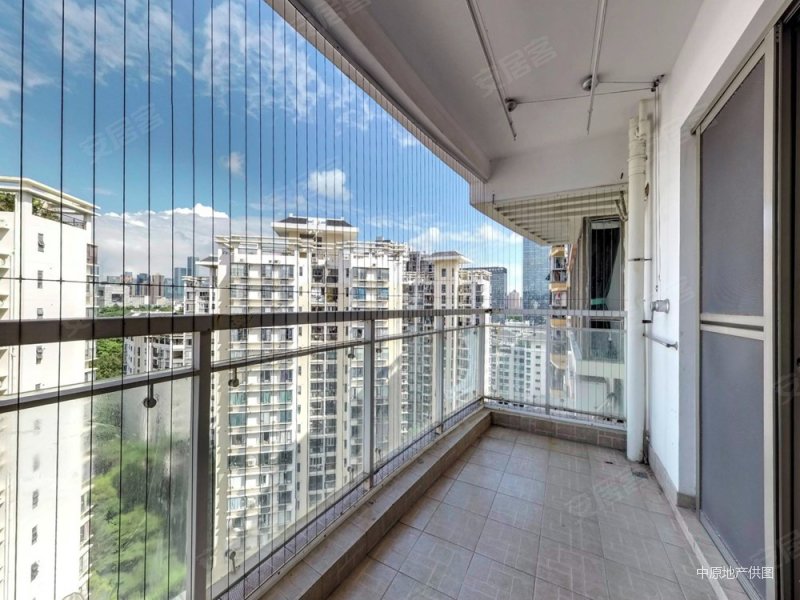 荔林春晓精装4房 高层景观 户型方正 满五