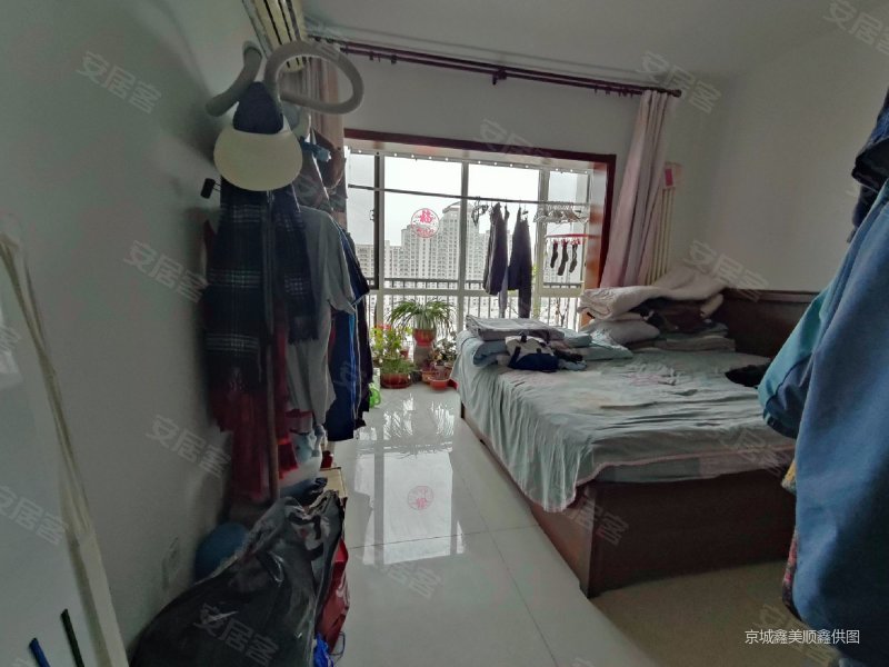 渔阳花园中高楼层南北通透三居两卫