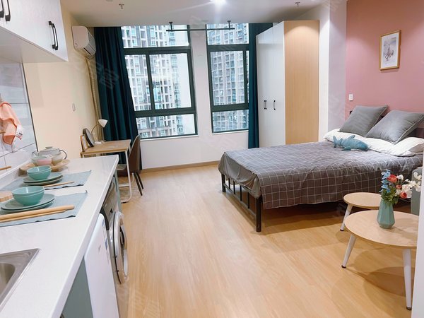 重庆大渡口茄子溪半岛逸景一组团7幢大渡口金家湾地铁站旁精装修拎包