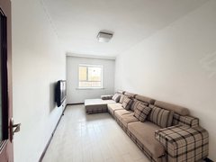 鞍山铁东湖南湖南四隆花园 1楼 家具家电齐全 半年付 一楼含物业电梯取暖出租房源真实图片