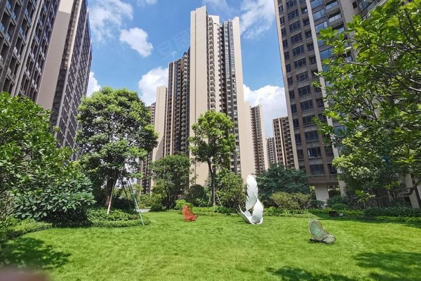 佛山小区 顺德小区 陈村小区 卓越碧桂园天悦湾(新房)