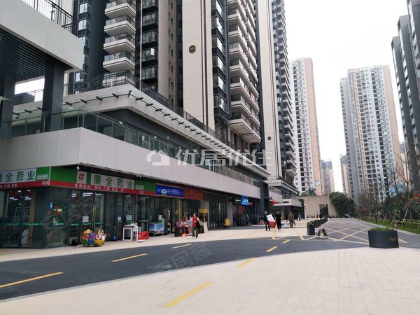 【多图】汇东星城,壮锦大道租房,整租 精装 1室 押二付三 40平 电梯房