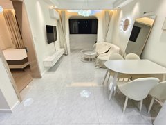 上海浦东三林11号线三林东 丰锦里两室两厅有车位 近中国电信信息园新达汇出租房源真实图片