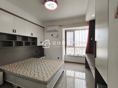 汝州煤山煤山城区绿洲广场，公寓出租，单身，随时入住出租房源真实图片