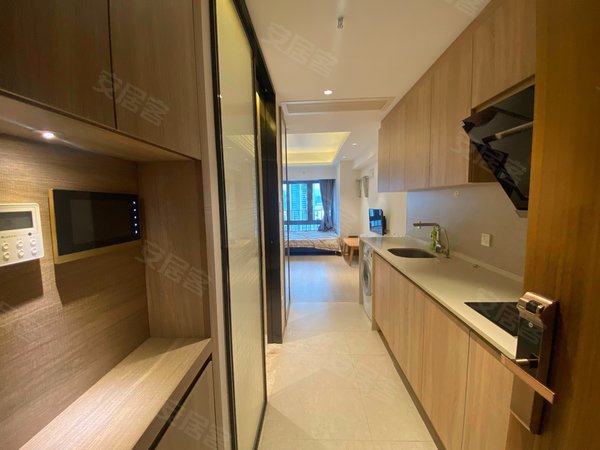 深圳南山大学城塘朗城5号线塘朗城公寓精装大一房,实图实价出租,近南