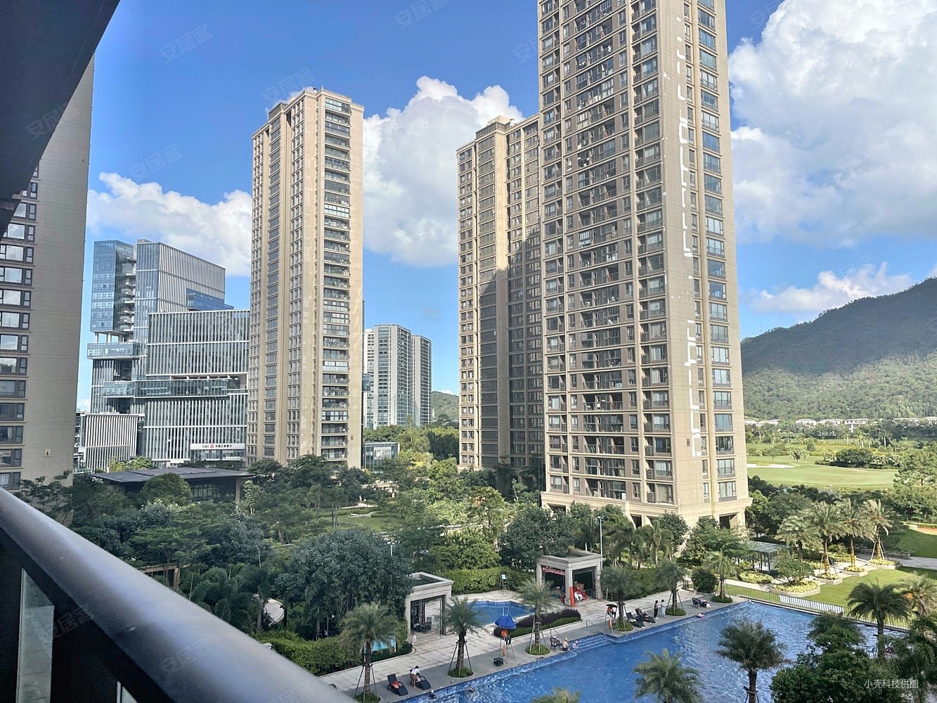 翠湖香山玉兰苑