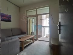 重庆南岸弹子石电梯房，正规1房，价格实惠，临轻轨出租房源真实图片