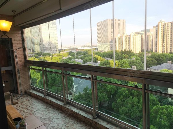 上海浦东花木浦东世纪花园(二期公寓住宅)我有钥匙!景观地暖4房!
