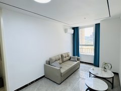 济南历城唐冶天街 药谷 帝华附近 南向 两居室 家具齐全 拎包入住可月付出租房源真实图片