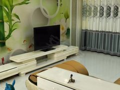石嘴山平罗平罗玉皇阁千禧合院3楼97平米,三室,中装,带家具家电833元月出租房源真实图片