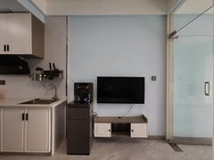 遵义播州马家湾转盘南都首尔单身公寓 精装带空调 可短租  可月付出租房源真实图片