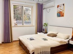 德清武康河滨人民检察院旁 一室一厅一厨一卫 可短租 押一付一出租房源真实图片