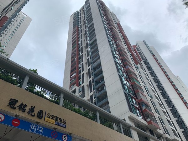 深圳南山西丽冠铭花园业主自住,冠铭花园三房二厅 密码锁 看房随时 等