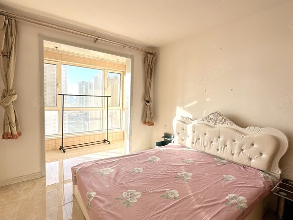 大同平城东信东信国际东信商圈 同煤快线 可短租 东信国际 配套齐全 随时带看房出租房源真实图片