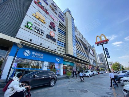 番禺万达广场,兴南大道368号 - 广州番禺万达广场二手房,租房,房价