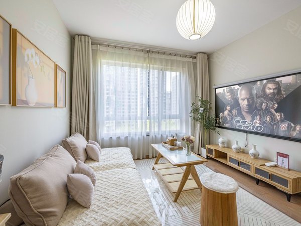 南京西路租房,大中里 1室1厅1卫 30平 精装修 电梯房,静安租房-上海58