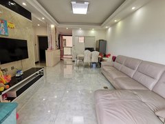 阳春春城春城城区豪景苑 3室2厅2卫 93平 电梯房 精装修出租房源真实图片