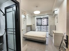 杭州临平临平北荷禹路地铁口万达广场附近 朝南阳台采光好家电齐全拎包入住月付出租房源真实图片