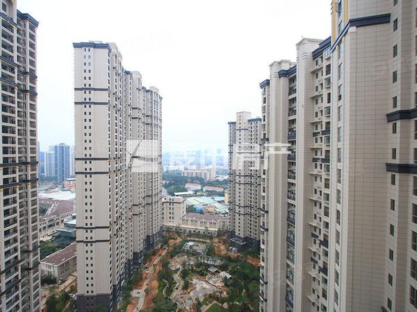 【多图】世茂湖滨首府(d区),湖边水库片区租房,南北向 2室2厅 精装修