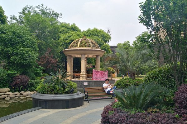 绿地白金汉宫