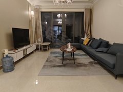 贵阳花溪清溪路大学城恒大文化旅游城 三房两卫 拎包入住家具家电齐全避暑好房出租房源真实图片
