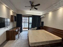 海口美兰江东新区灵山镇 绿地城玺园1房 电梯 领包入住 干净整洁 出行方便出租房源真实图片