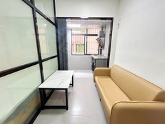 深圳龙华民治（免中介费）红山地铁口 精装一房一厅 可短租8折 民用水电出租房源真实图片