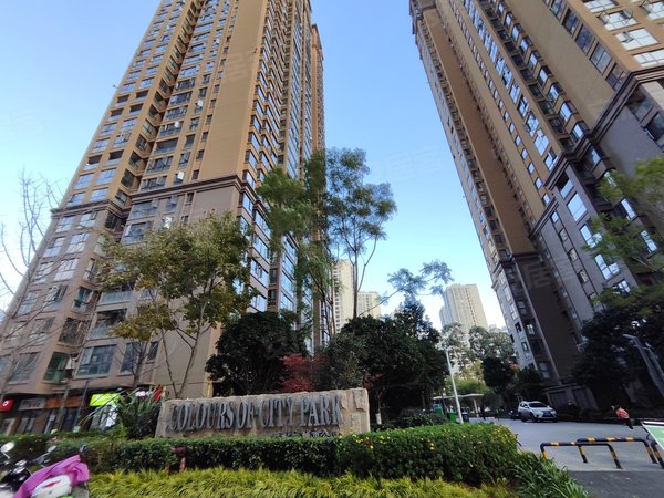 昆明五华龙泉路碧桂园龙腾世家不收中介 可短租可月付 龙腾世家