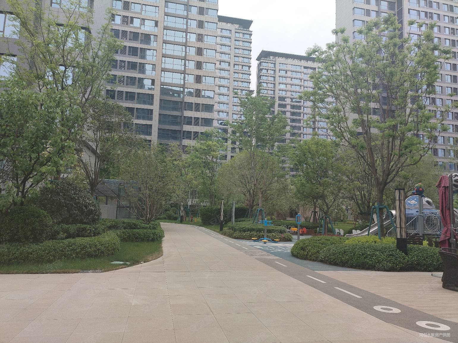 中南菩悦东望府公寓住宅