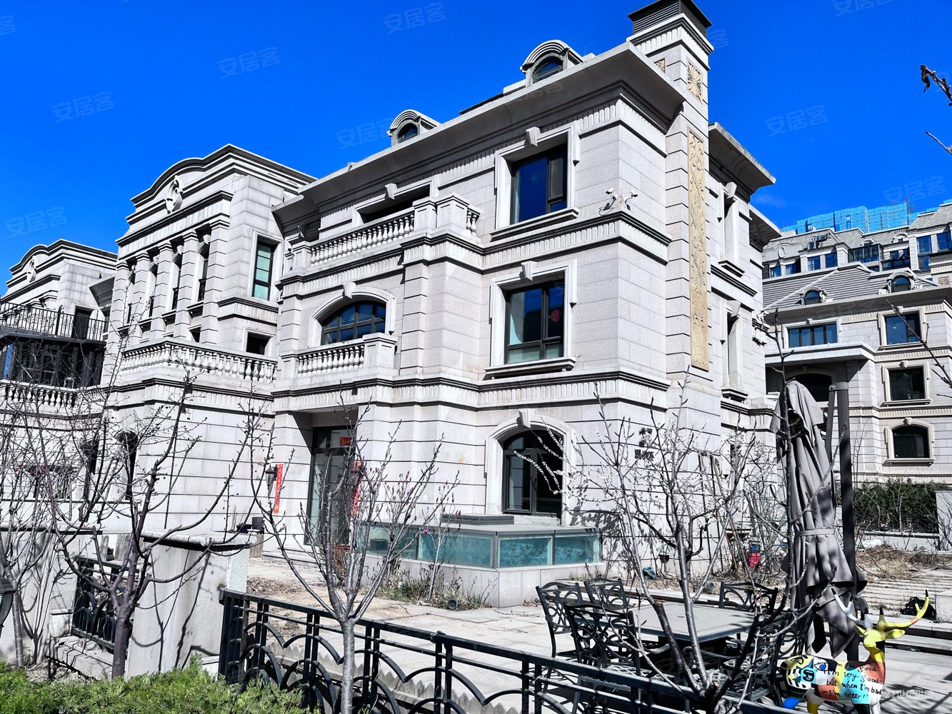 复地东山国际别墅
