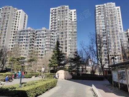 北京cbd总部公寓二期图片