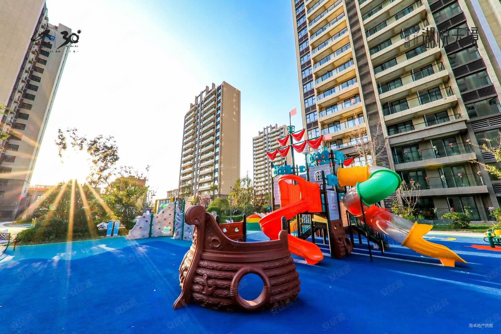 碧桂园湖悦天境商住楼