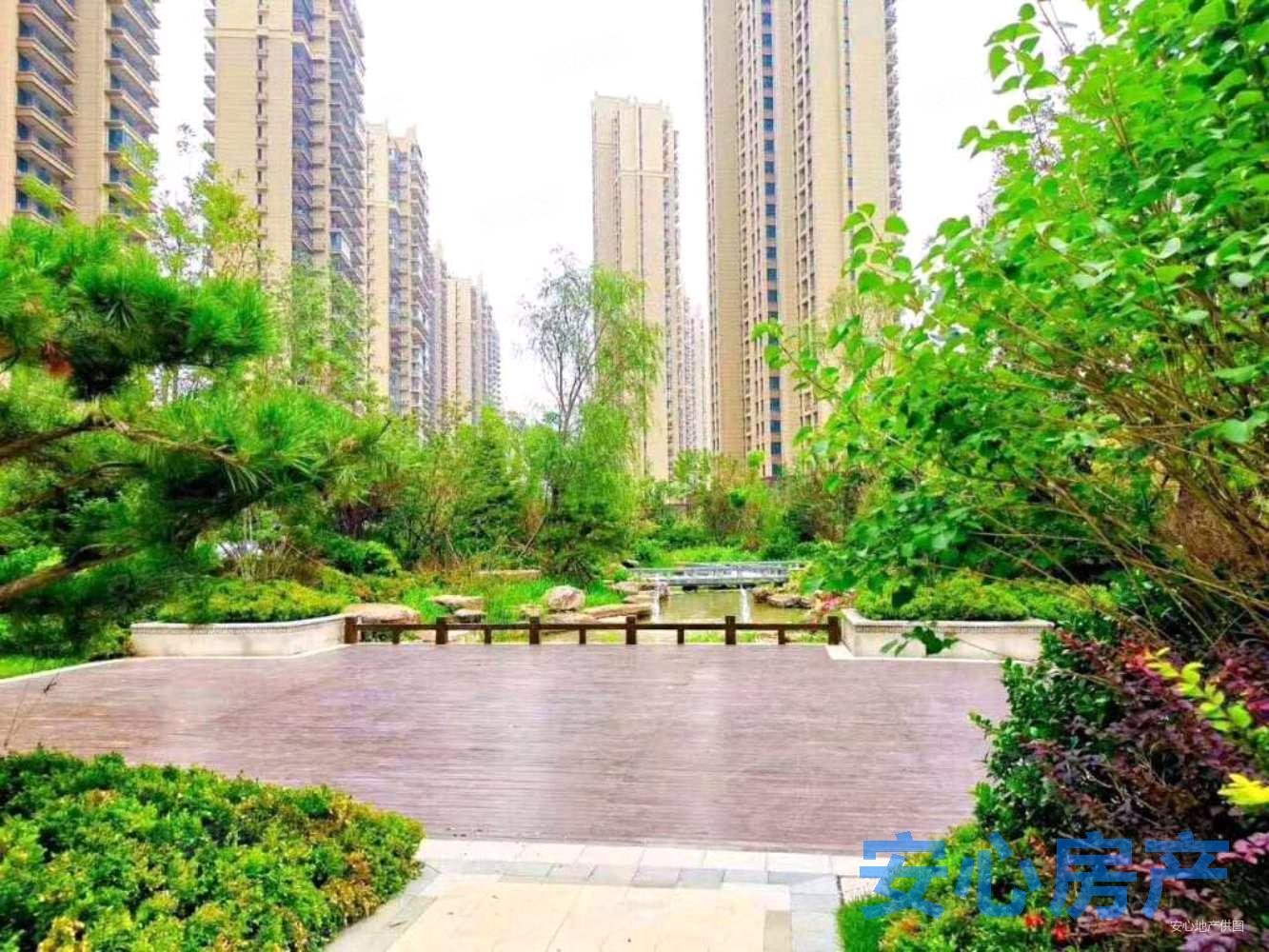 廊坊大学城花语城两居室居室随时看房可贷款适合居住