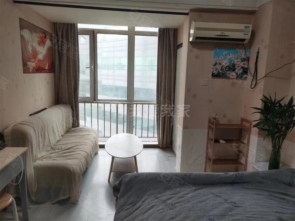 【多图】景悦公寓,中山门租房,整租 中山门街 景悦公寓 1室1厅,河东