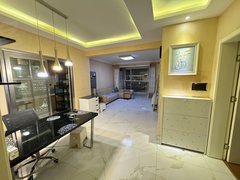 天津开发区第五大街启航嘉园 2室2厅1卫出租房源真实图片