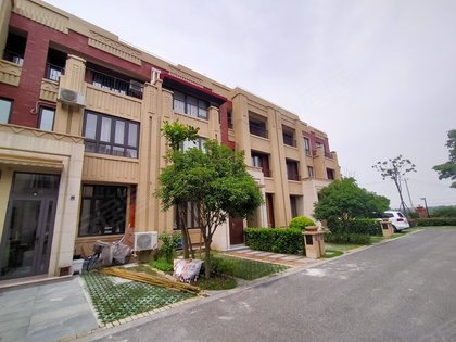 淀山湖壹号别墅